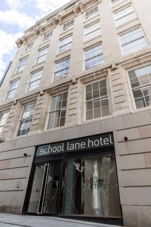 School Lane Hotel in Liverpool ONE - Hotel de 4 estrellas en Liverpool, Liverpool - photo 1