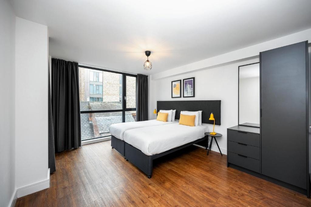 Staycity Aparthotels Liverpool City Centre - Hotel de 4 estrellas en Liverpool, Liverpool - photo 1