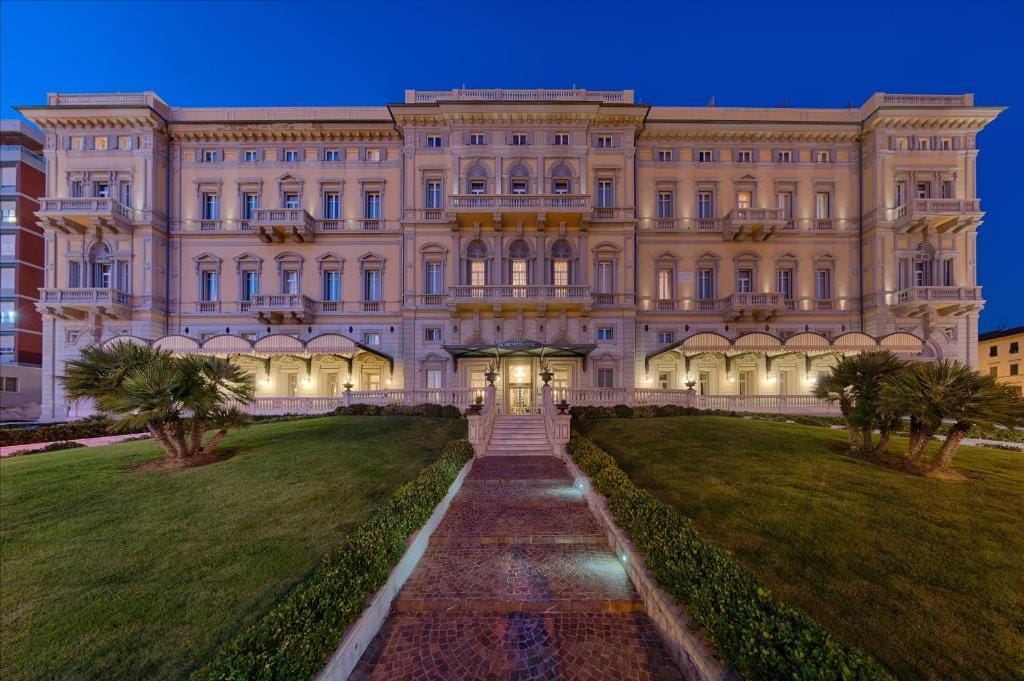 GH Palazzo Suite & SPA - 5-star hotel in Livorno, Livorno - photo 1