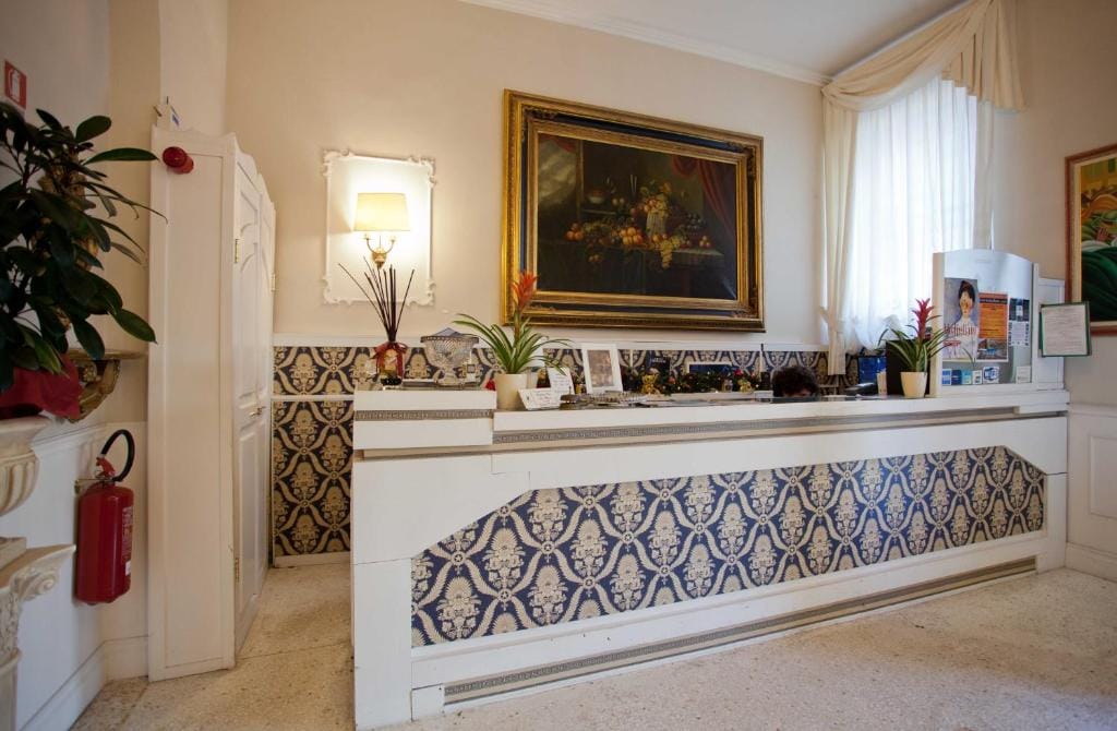 Hotel Ariston - 3-star hotel in Livorno, Livorno - photo 1