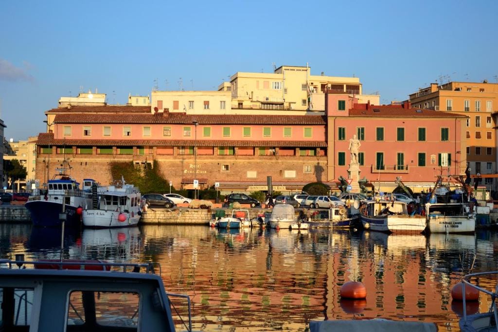 Hotel Gran Duca - 4-star hotel in Livorno, Livorno - photo 1