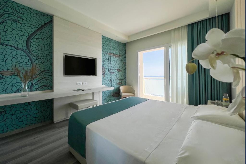 Hotel Rex - 4-star hotel in Livorno, Livorno - photo 1