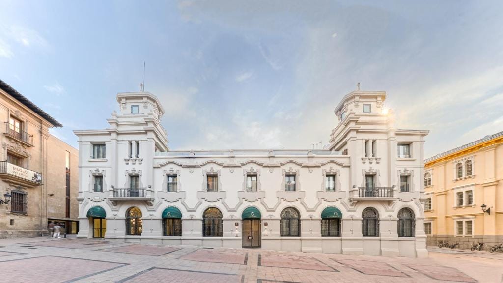 Áurea Palacio de Correos by Eurostars Hotel Company - 5-star hotel in Logroño, Logroño - photo 1
