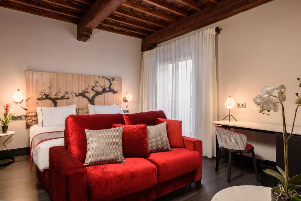 Eurostars Fuerte Ruavieja - 4-star hotel in Logroño, Logroño - photo 1