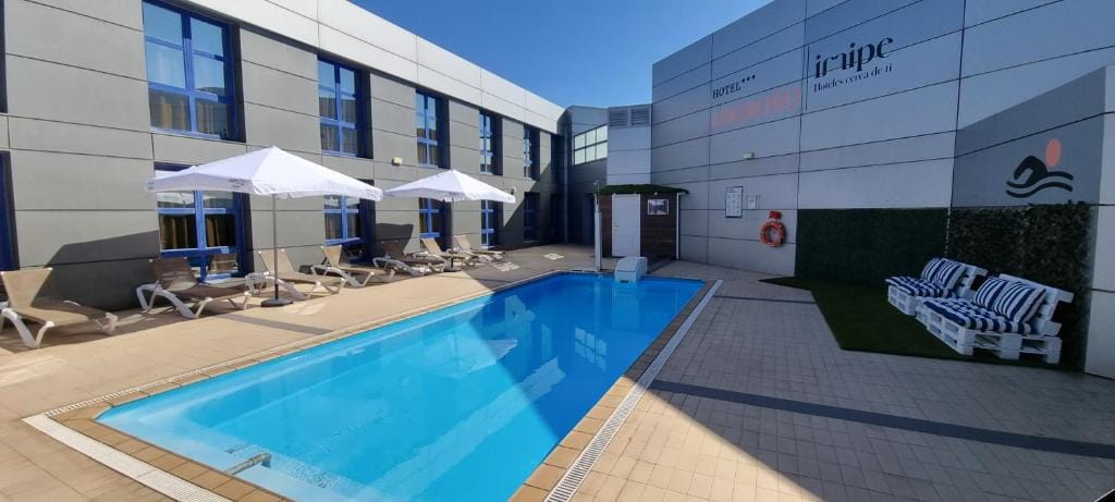 Iraipe Logroño Hotel - 3-star hotel in Logroño, Logroño - photo 1