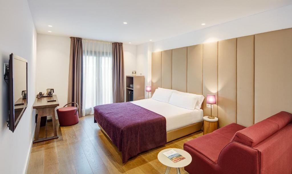 Sercotel Calle Mayor - 4-star hotel in Logroño, Logroño - photo 1