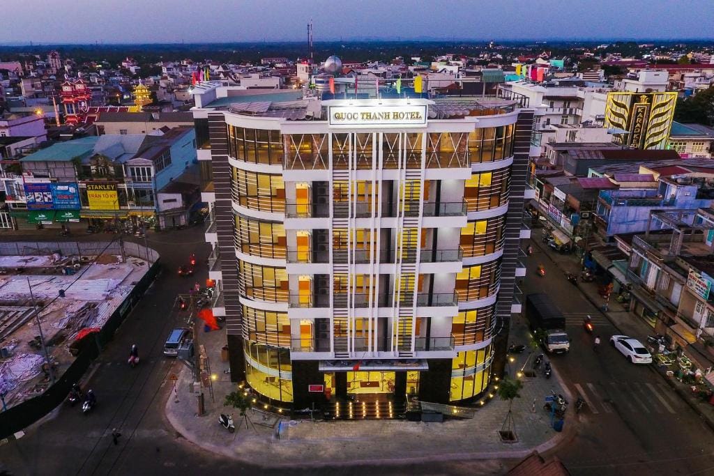 Quốc Thanh Hotel - null-star hotel in Long Khanh, Long Khanh - photo 1