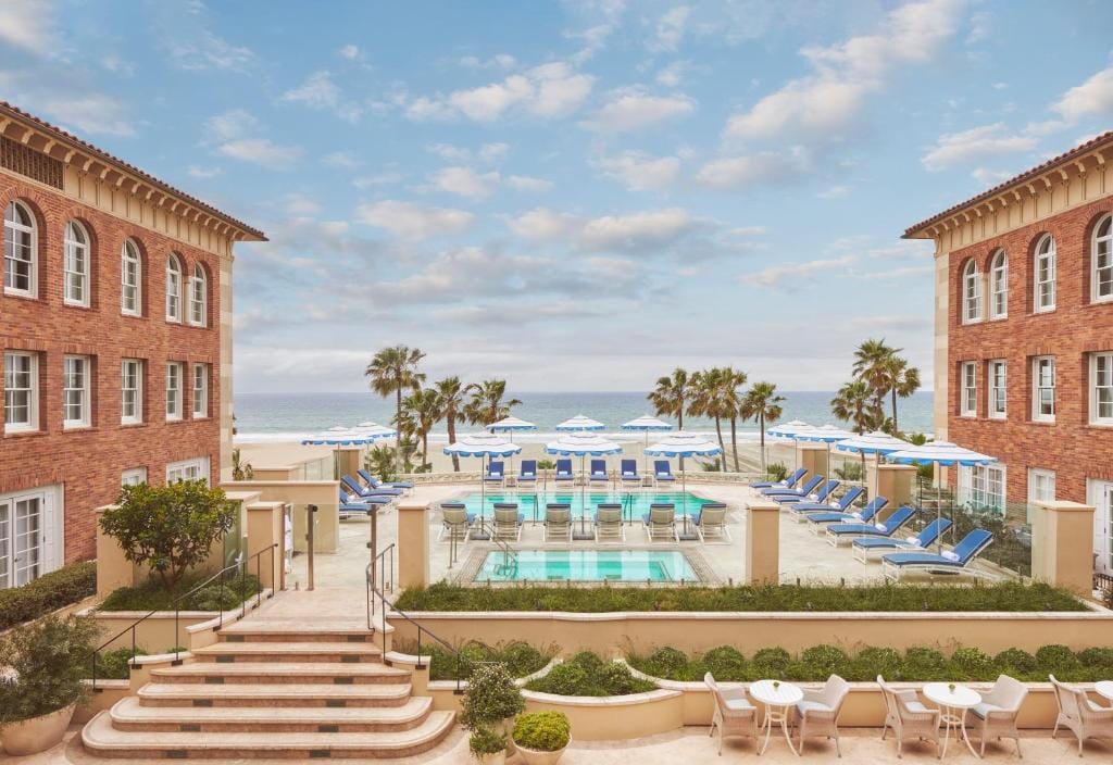 Casa Del Mar - 5-star hotel in Los Angeles, Los Angeles - photo 1
