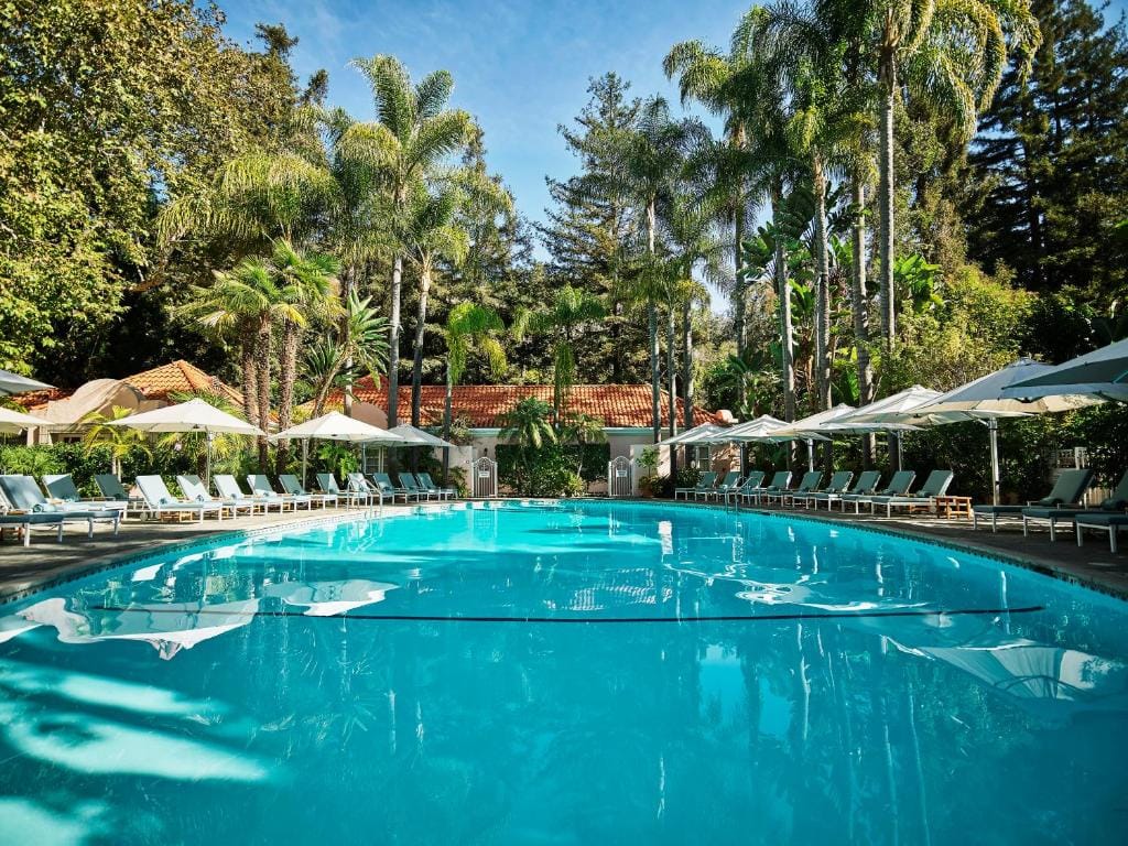 Hotel Bel-Air - Dorchester Collection - 5-star hotel in Los Angeles, Los Angeles - photo 1