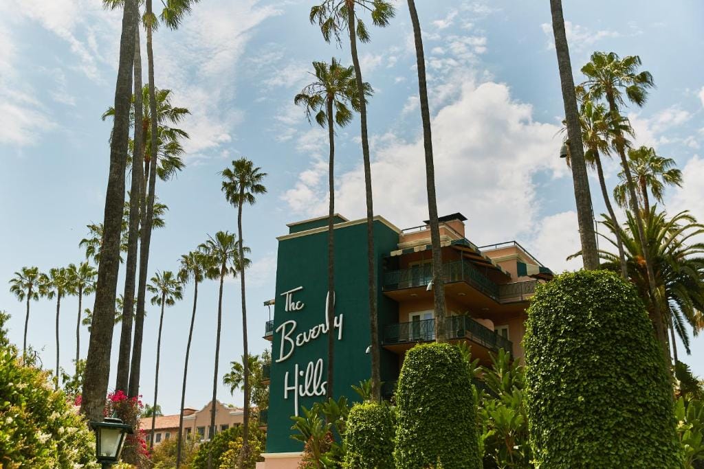 The Beverly Hills Hotel - Dorchester Collection - 5-star hotel in Los Angeles, Los Angeles - photo 1