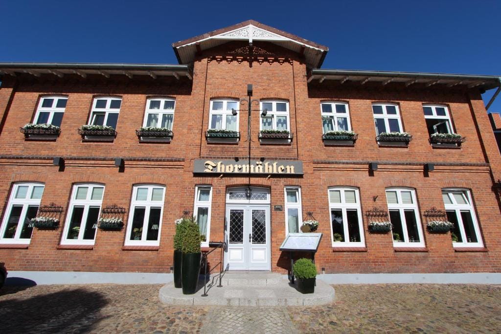 Hotel Thormählen - 3-star hotel in Lübeck, Lübeck - photo 1