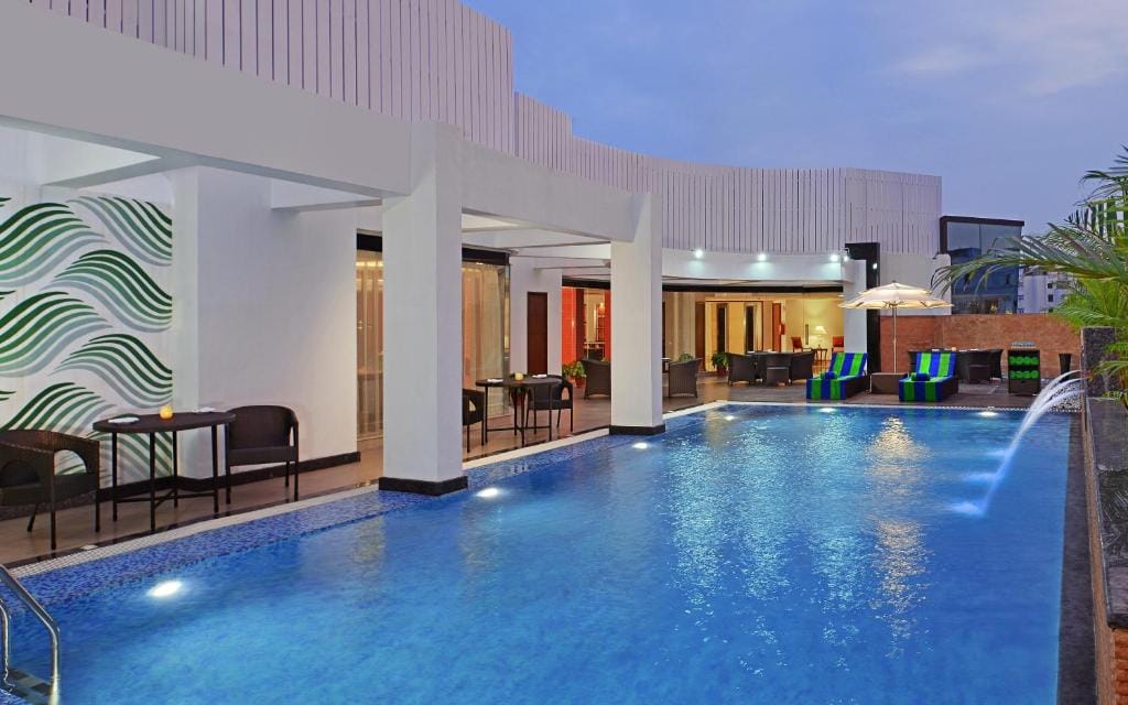 Fortune Park BBD, Lucknow - Member ITC Hotels' Group - 4-star hotel in Lucknow, Lucknow - photo 1