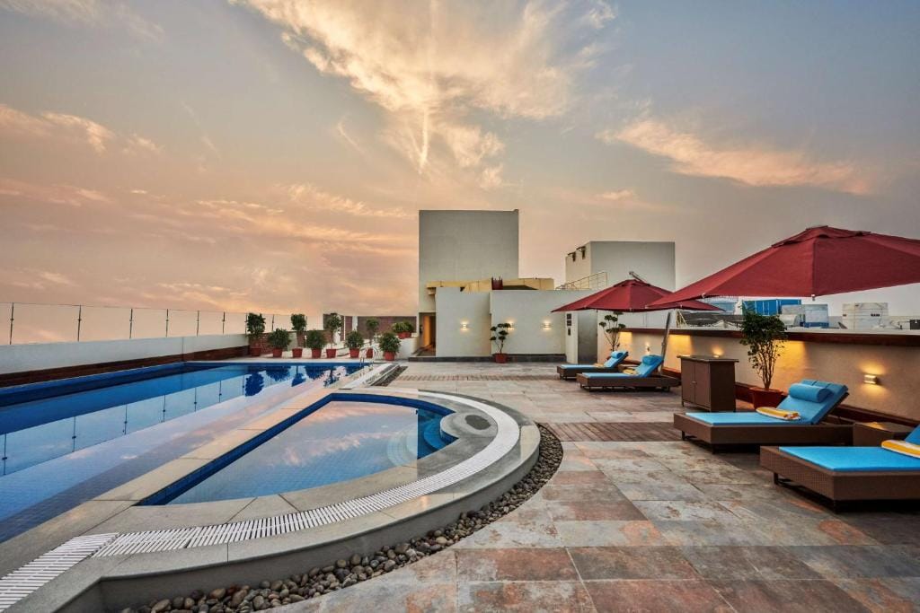 Hilton Garden Inn Lucknow - 4-star hotel in Lucknow, Lucknow - photo 1