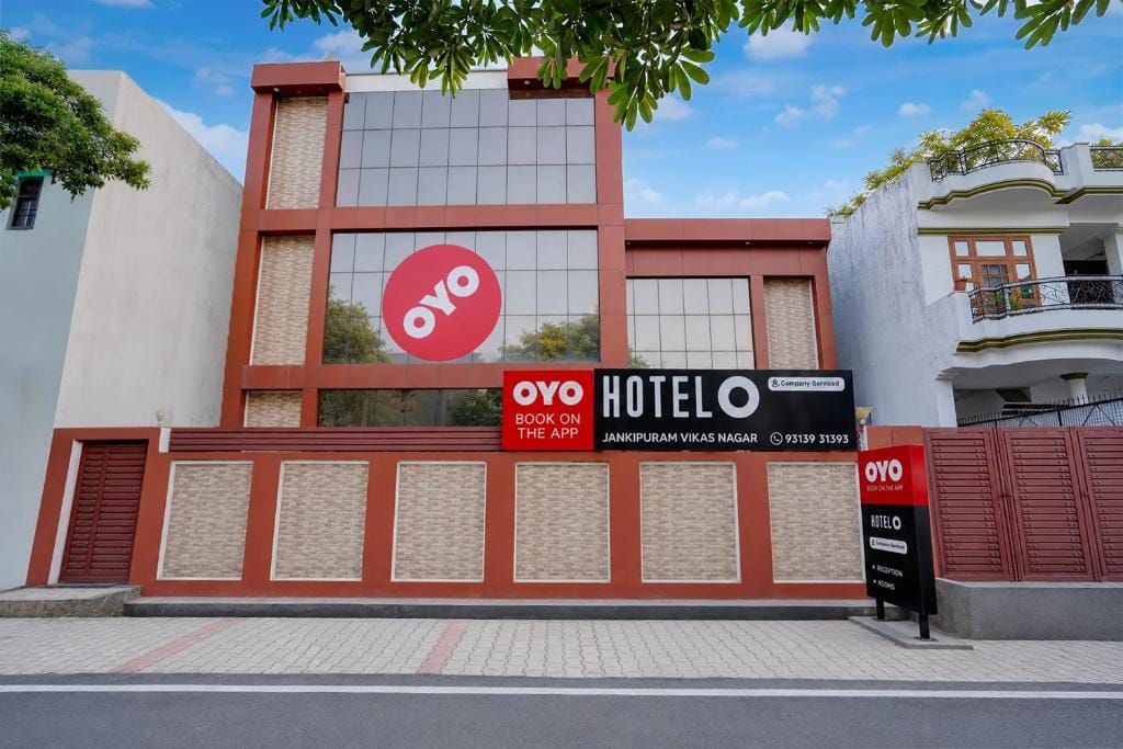 Hotel O Jankipuram Vikas Nagar - 3-star hotel in Lucknow, Lucknow - photo 1