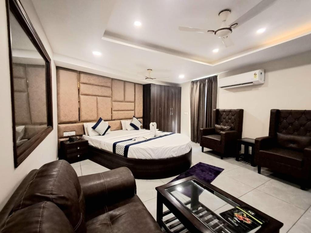 Hotel Ludhiana Regency - 3-star hotel in Ludhiana, Ludhiana - photo 1