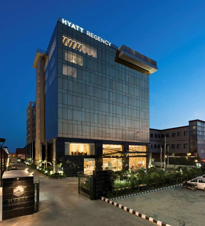 Hyatt Regency Ludhiana - 5-star hotel in Ludhiana, Ludhiana - photo 1