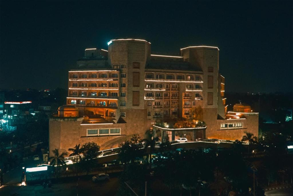 Park Plaza, Ludhiana - Hotel de 5 estrelas em Ludhiana, Ludhiana - photo 1