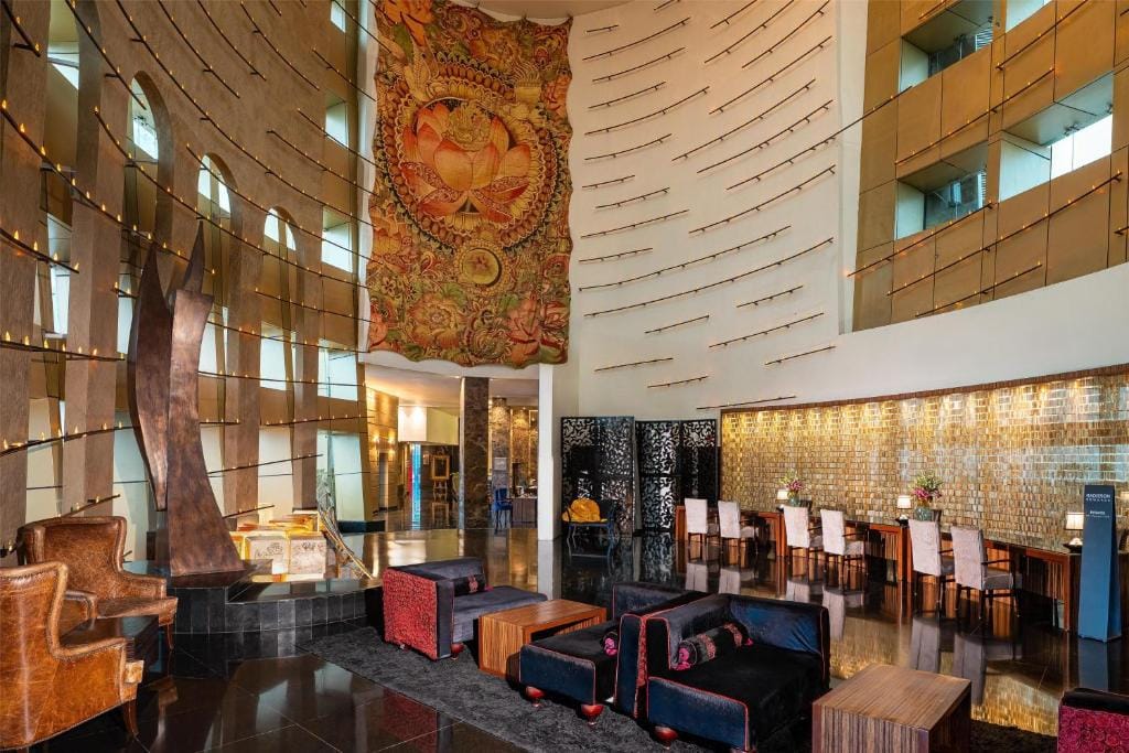 Radisson Blu Hotel, Ludhiana - 5-star hotel in Ludhiana, Ludhiana - photo 1