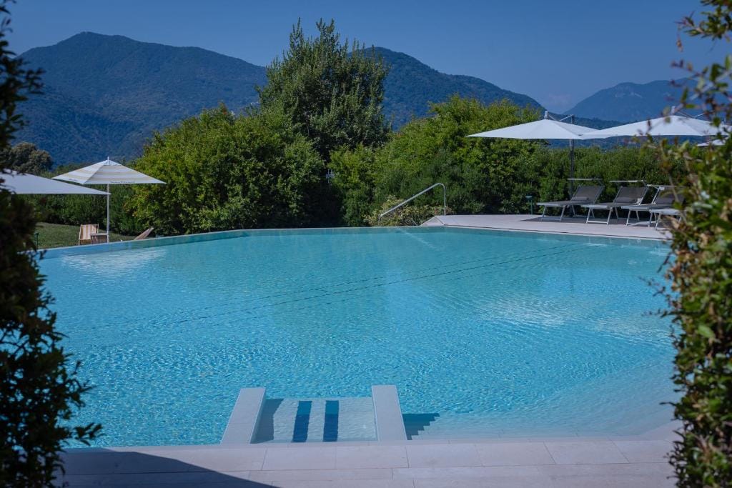 Collina d'Oro Resort & SPA, Starhotels Collezione - 5-star hotel in Lugano, Lugano - photo 1
