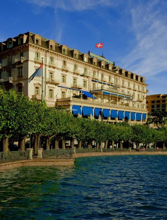 Hotel Splendide Royal - 5-star hotel in Lugano, Lugano - photo 1