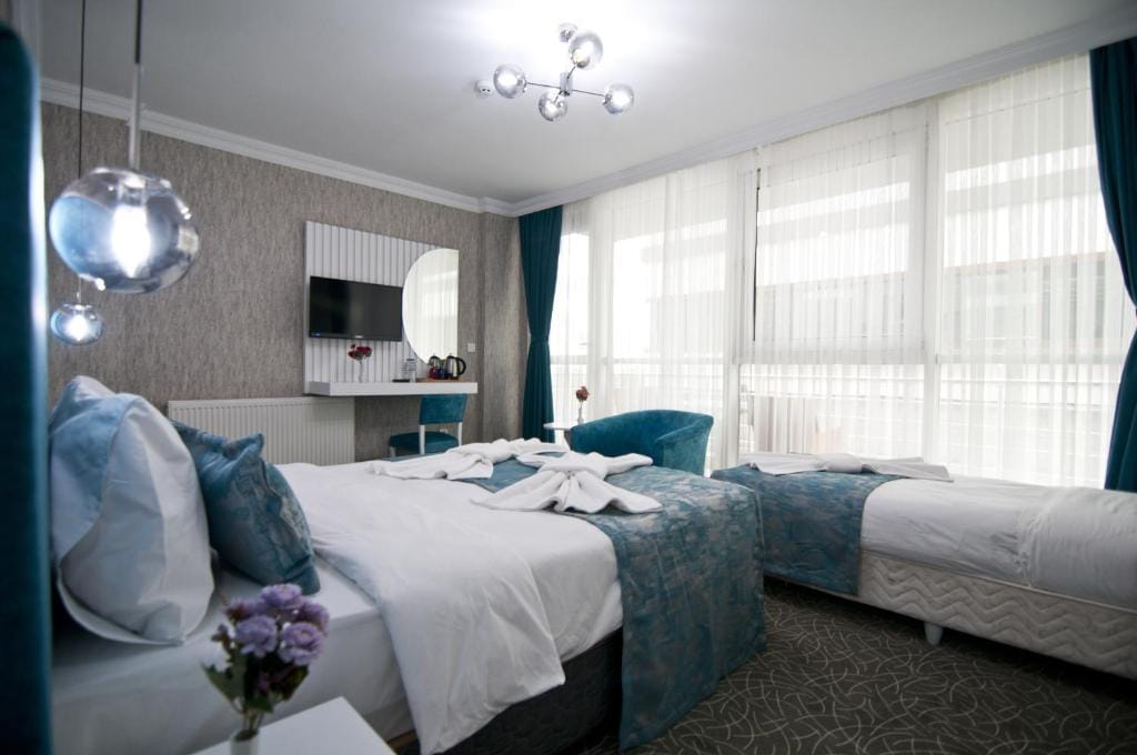 Hill Life Hotel - Hotel de 3 estrellas en Lüleburgaz, Lüleburgaz - photo 1