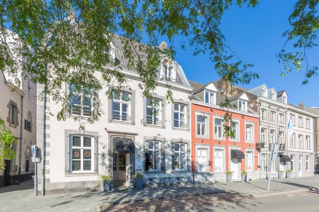Amrâth Hotel Bigarré - 4-star hotel in Maastricht, Maastricht - photo 1