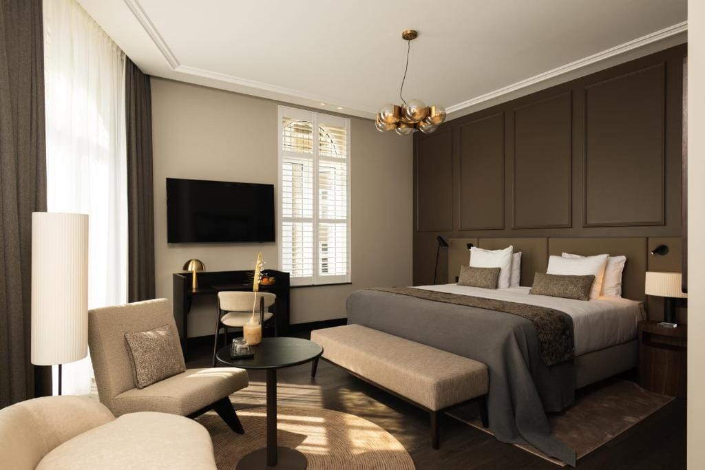 Boutique Hotel Beaumont Maastricht - 4-star hotel in Maastricht, Maastricht - photo 1