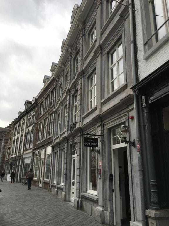Boutique Hotel Grote Gracht - 3-star hotel in Maastricht, Maastricht - photo 1