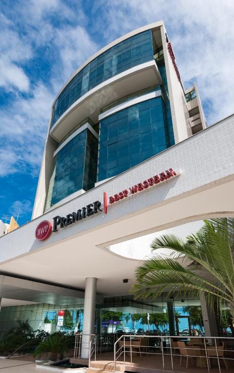 Best Western Premier Maceió - 5-star hotel in Maceió, Maceió - photo 1