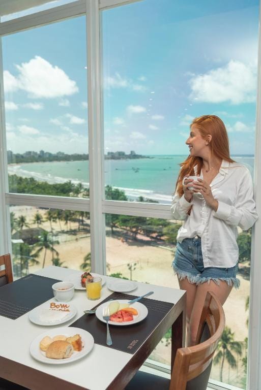Hotel Brisa Praia Pajuçara - 4-star hotel in Maceió, Maceió - photo 1