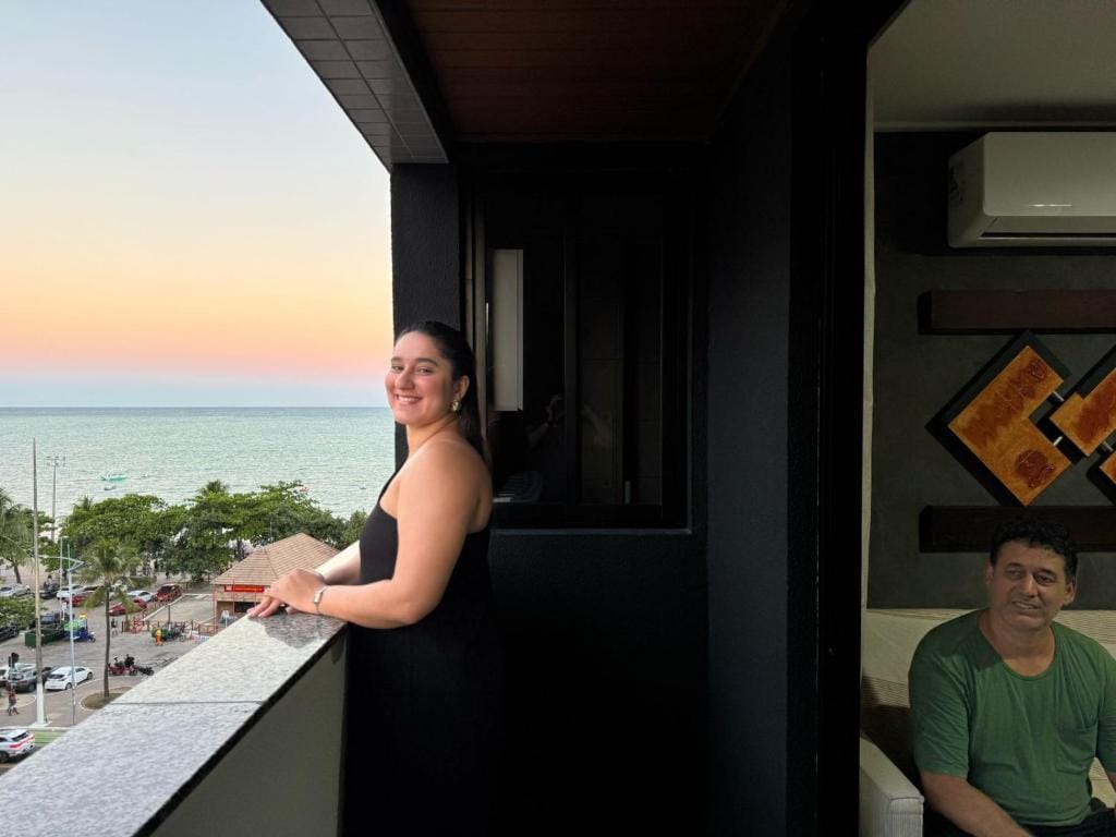TENHA uma BELA VISTA DO MAR de Pajuçara NEO 2 qts 2garar - Adm Nutelss - null-star hotel in Maceió, Maceió - photo 1