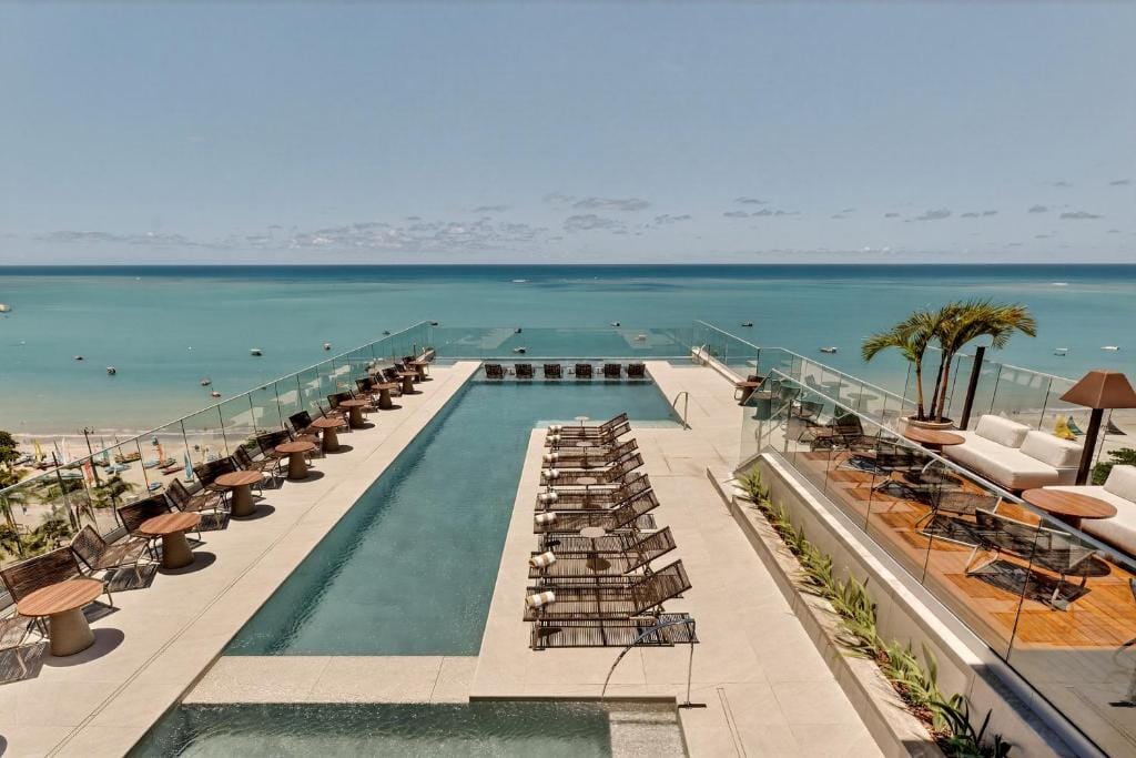Venti Hotel - By Brisa Hotéis - Soft Opening - 5-star hotel in Maceió, Maceió - photo 1