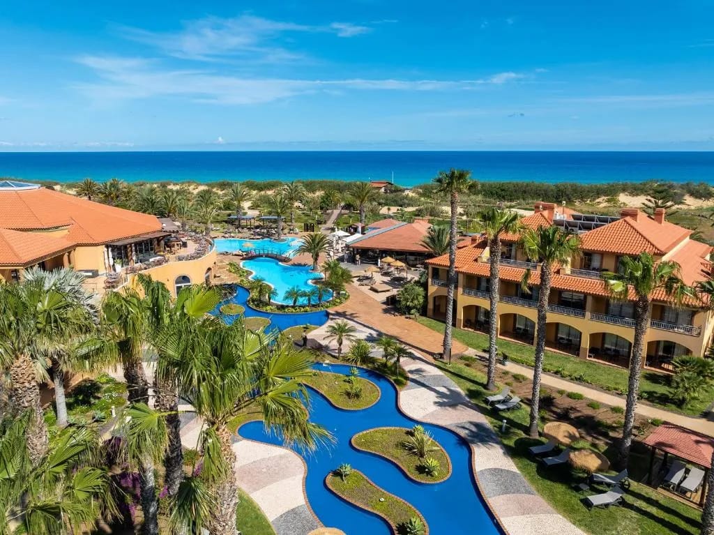 Pestana Porto Santo Premium All Inclusive Beach & SPA Resort - 5-star hotel in Campo de Baixo, Porto Santo island, Madeira - photo 1