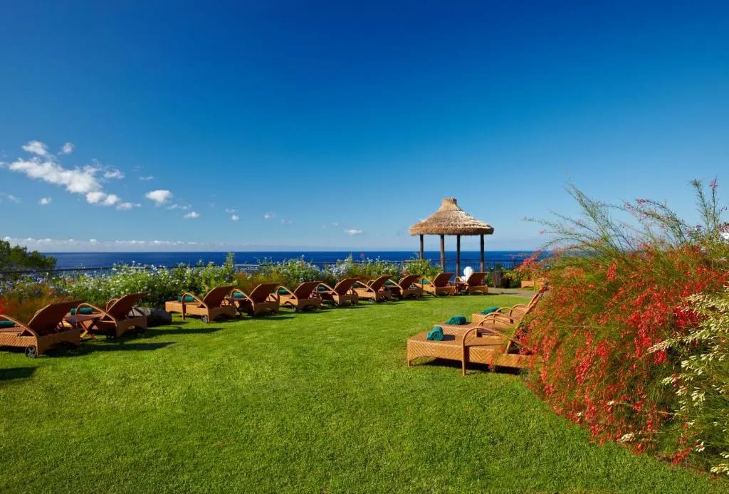 The Residence Porto Mare - PortoBay - 4-star hotel in Estrada Monumental, Madeira - photo 1