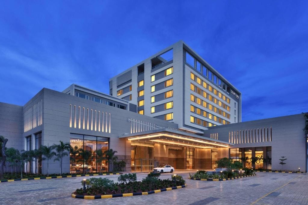 Courtyard by Marriott Madurai - 5-star hotel in Madurai, Madurai - photo 1