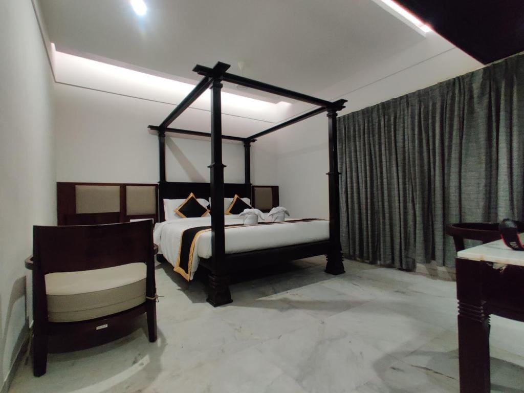Hotel Saratharajans - Hotel de 3 estrellas en Madurai, Madurai - photo 1