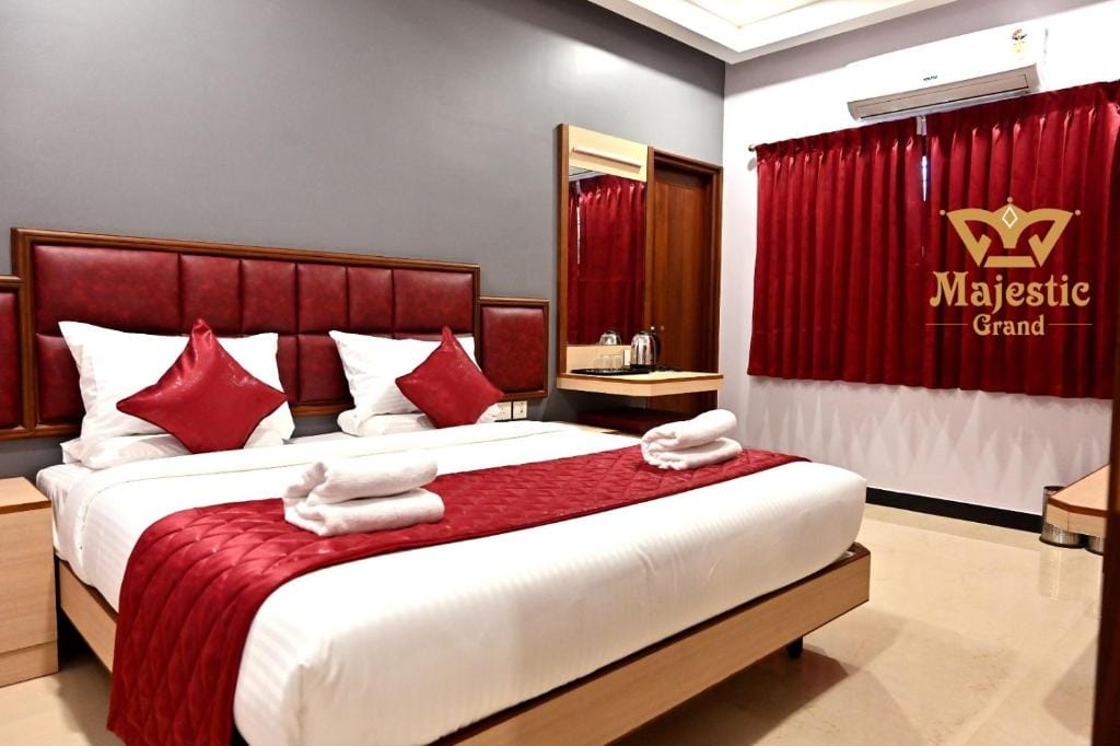 Majestic Grand Madurai - Near Aravind Eye Hospital - Hotel de 3 estrellas en Madurai, Madurai - photo 1