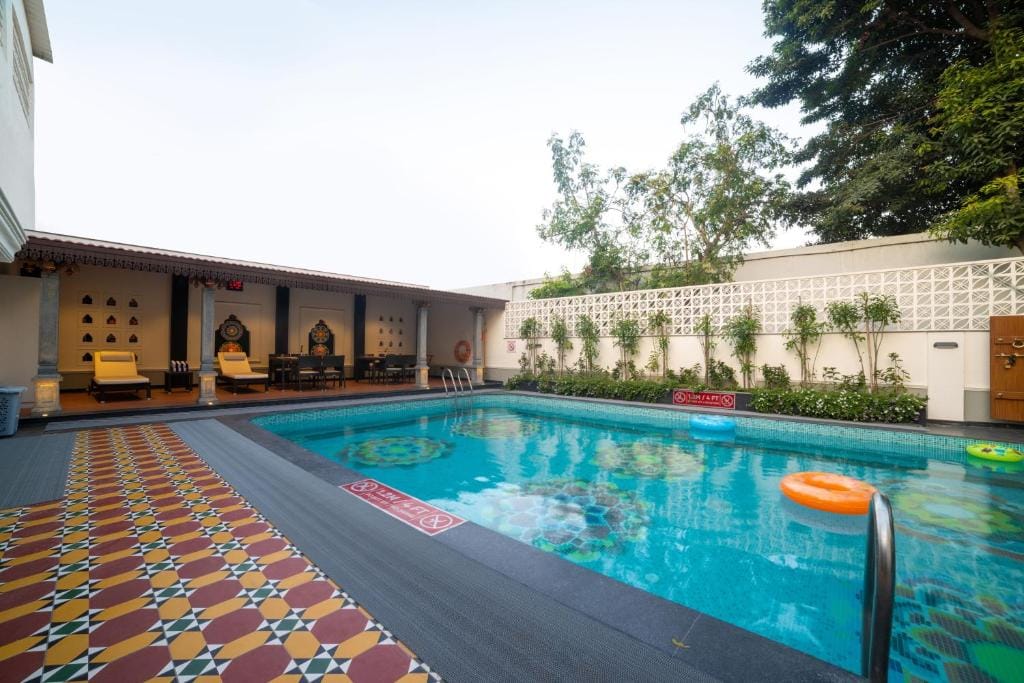 Regency Madurai by GRT Hotels - 3-star hotel in Madurai, Madurai - photo 1