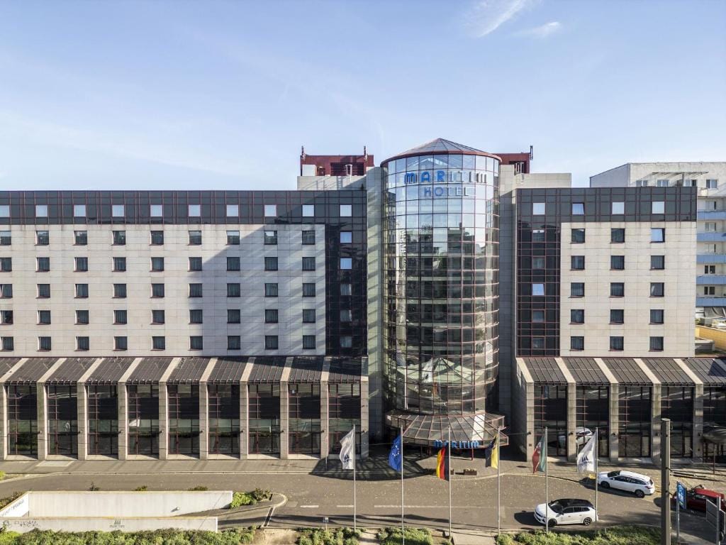 Maritim Hotel Magdeburg - 4-star hotel in Magdeburg, Magdeburg - photo 1