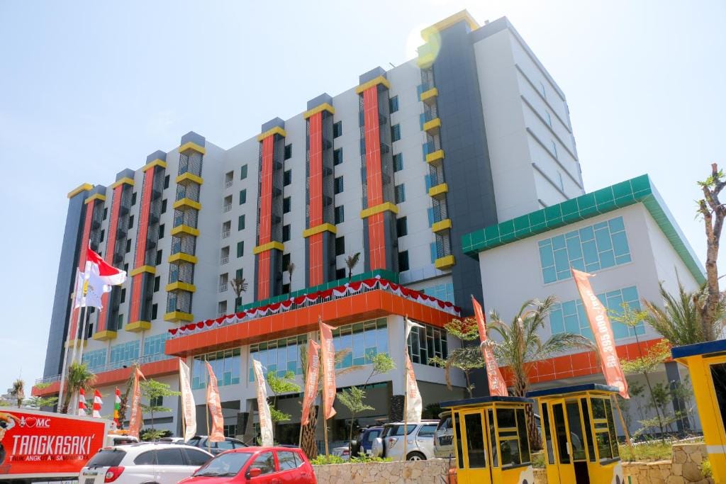 Dalton Hotel Makassar - 3-star hotel in Makassar, Makassar - photo 1