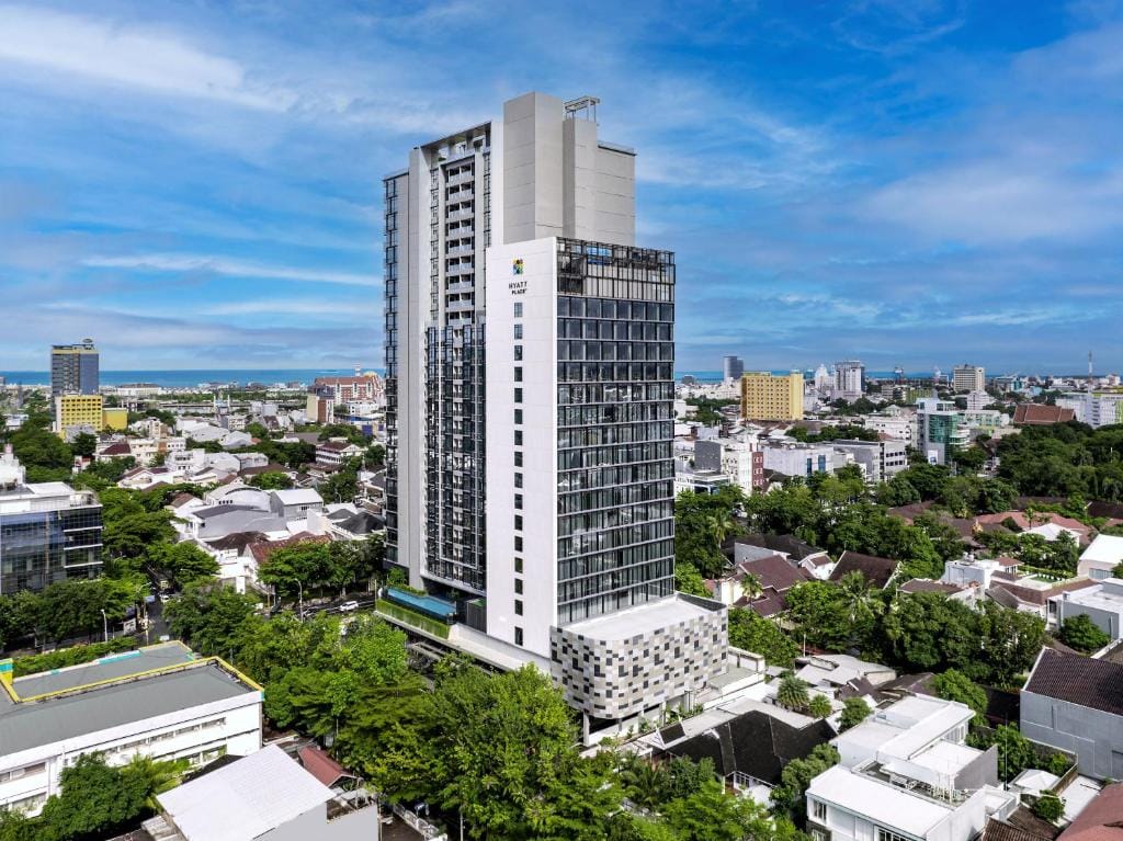Hyatt Place Makassar - 4-star hotel in Makassar, Makassar - photo 1