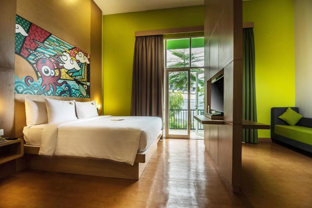 MaxOneHotels at Resort Makassar - 4-star hotel in Makassar, Makassar - photo 1