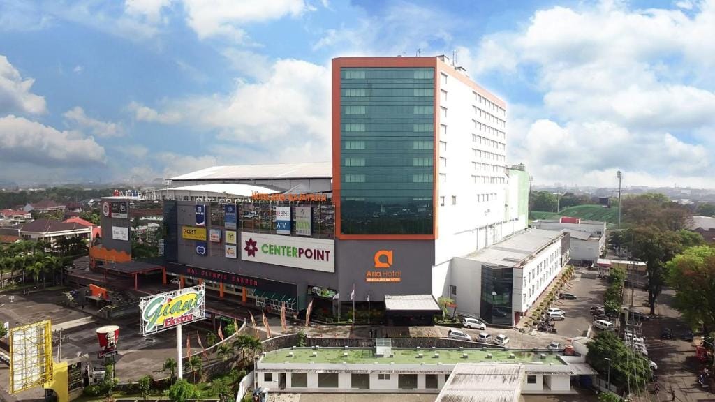Aria Gajayana - 4-star hotel in Malang, Malang - photo 1