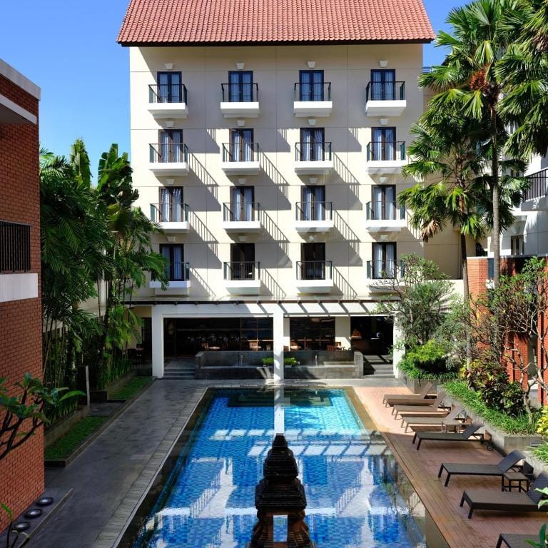 Hotel Santika Premiere Malang - 4-star hotel in Malang, Malang - photo 1