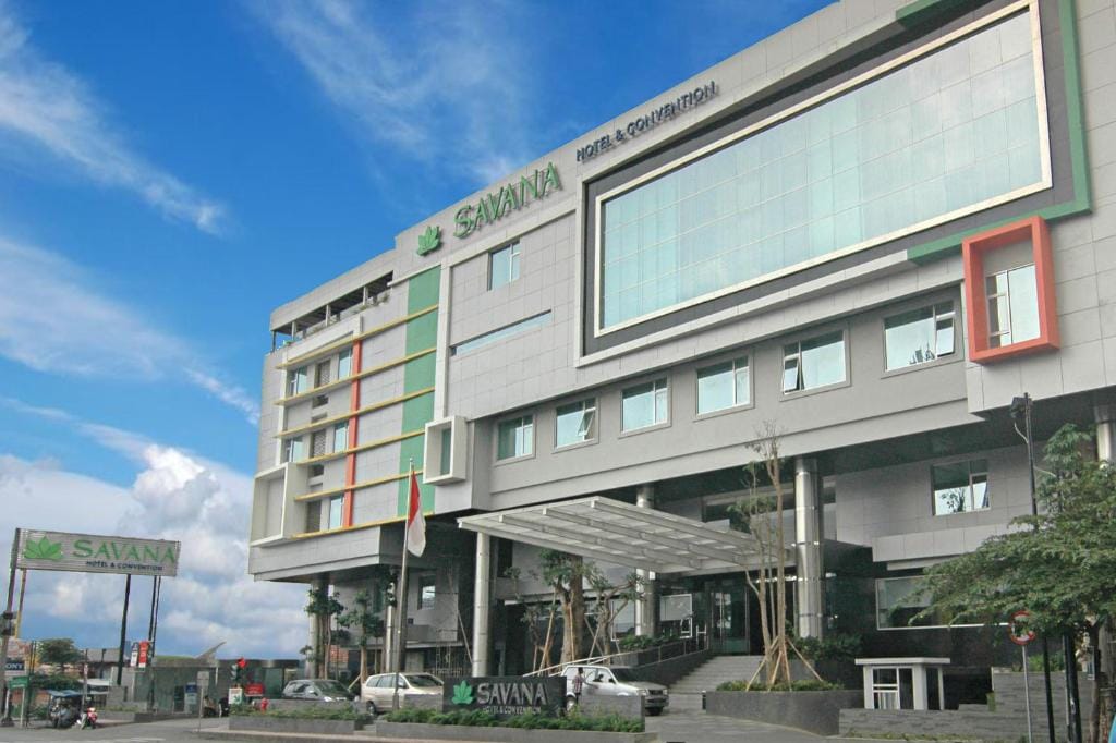 Savana Hotel & Convention Malang - 4-star hotel in Malang, Malang - photo 1