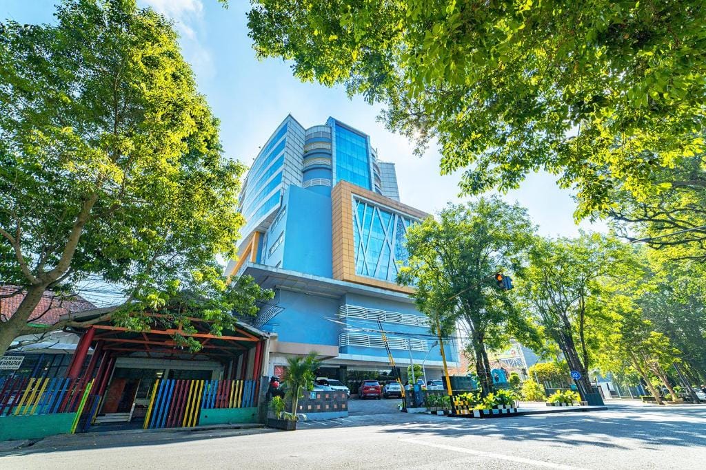 THE 1O1 Malang OJ - 4-star hotel in Malang, Malang - photo 1