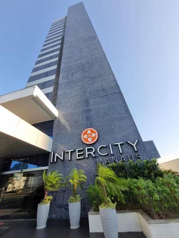 Flat particular no Hotel Intercity Manaus - Hotel de 4 estrelas em Manaus, Manaus - photo 1