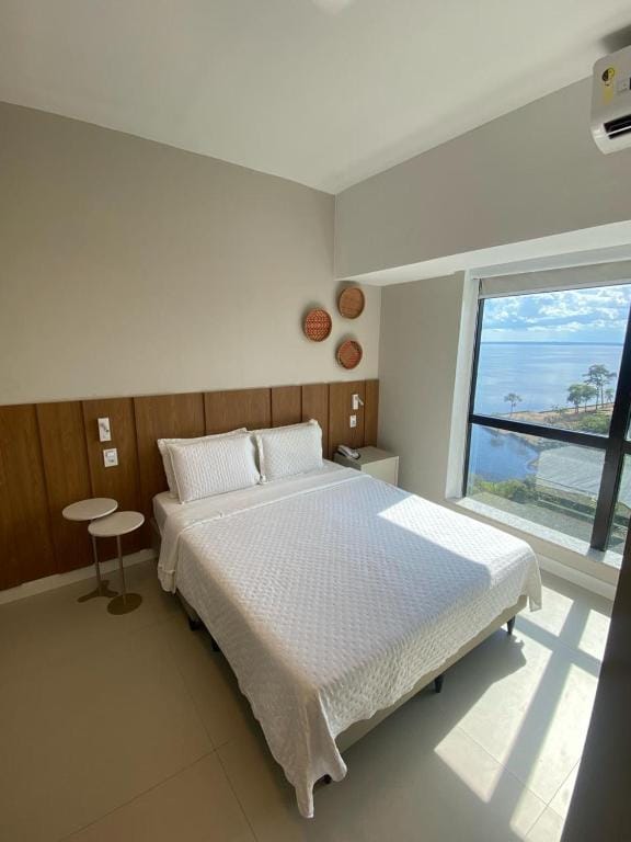 Flat Tropical - Encantadora Vista para o Rio - 724 - null-star hotel in Manaus, Manaus - photo 1