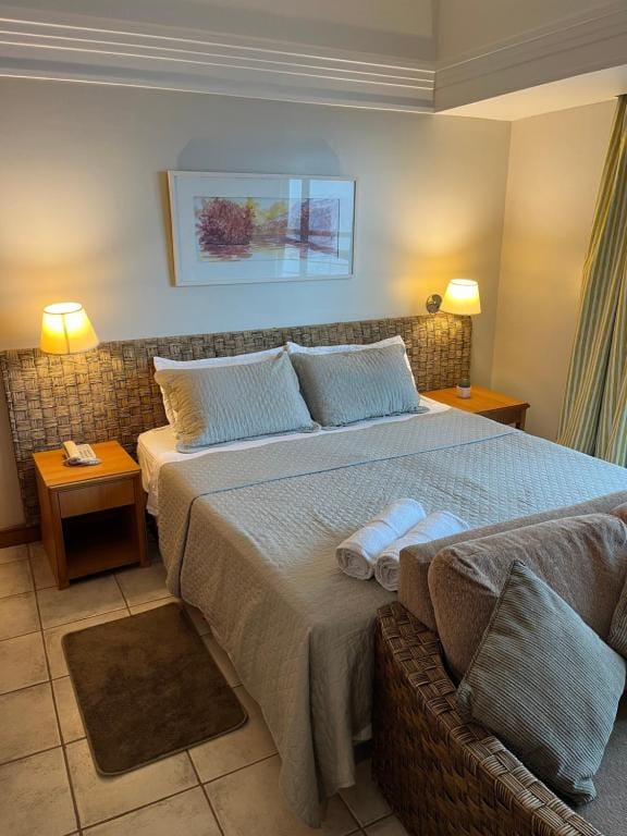 Flat Tropical Hotel Com Varanda Vista Espetacular - 4-star hotel in Manaus, Manaus - photo 1