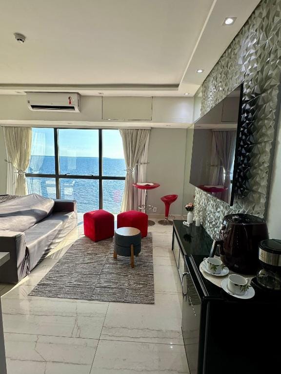 Tropical Hotel Flat Luxuoso com vista para o Rio - null-star hotel in Manaus, Manaus - photo 1